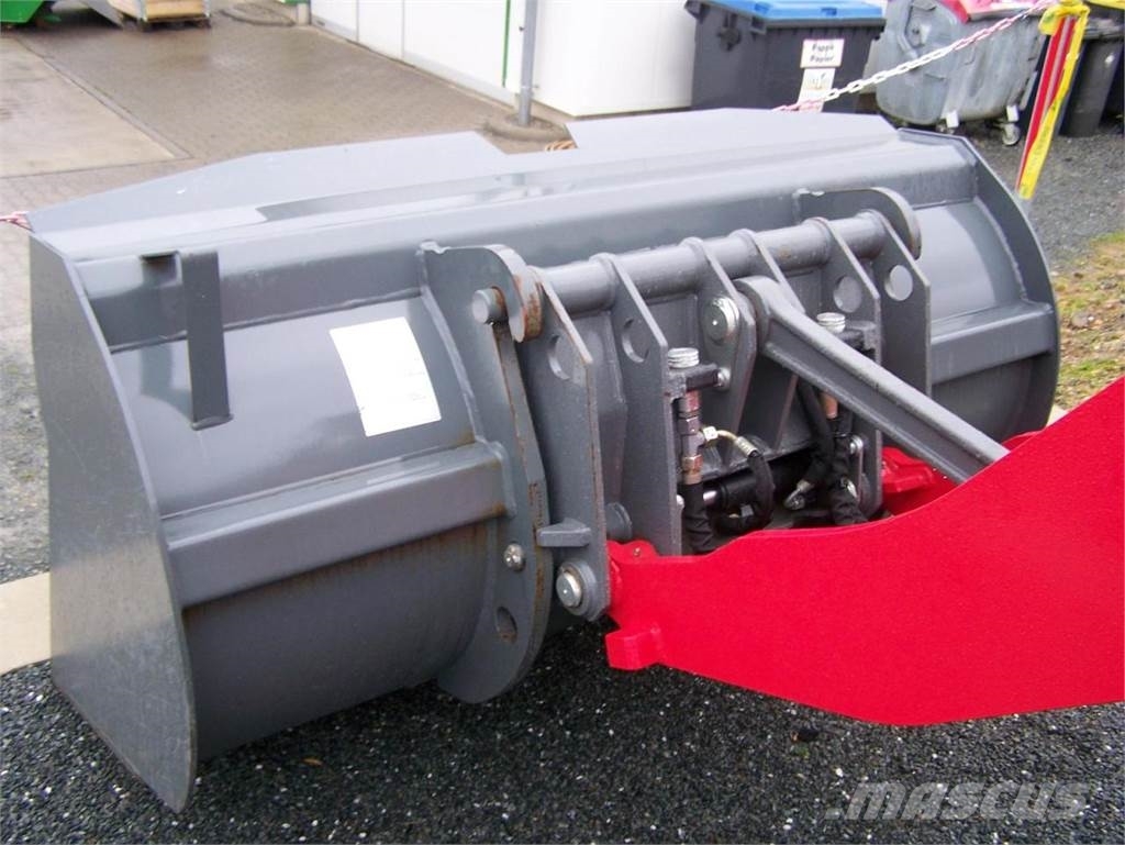 Weidemann LGS 1600 0,75m² Agriculture - Autres