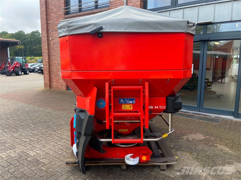 Rauch Axis H 50.2 EMC + W Mineralinių trąšų barstytuvai