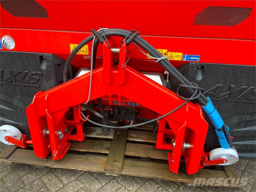 Rauch Axis H 50.2 EMC + W Mineralinių trąšų barstytuvai