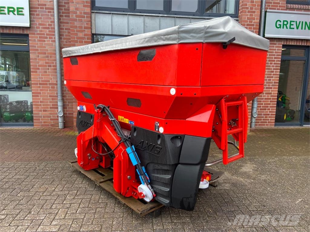 Rauch Axis H 50.2 EMC + W Mineralinių trąšų barstytuvai