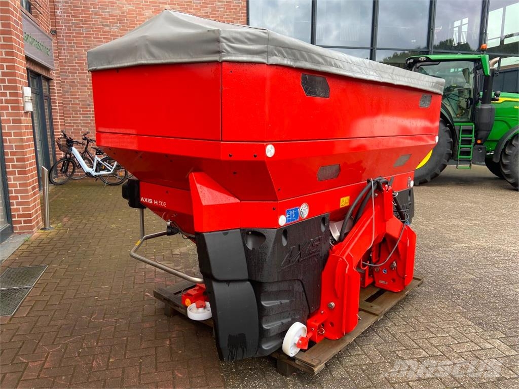 Rauch Axis H 50.2 EMC + W Mineralinių trąšų barstytuvai