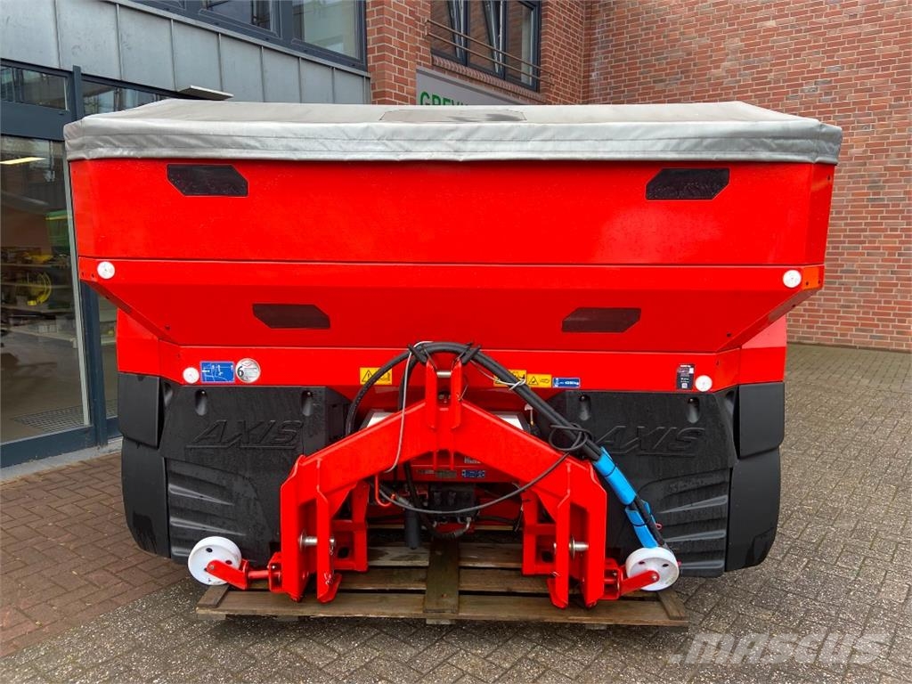 Rauch Axis H 50.2 EMC + W Mineralinių trąšų barstytuvai