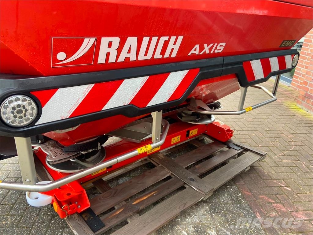 Rauch Axis H 50.2 EMC + W Mineralinių trąšų barstytuvai