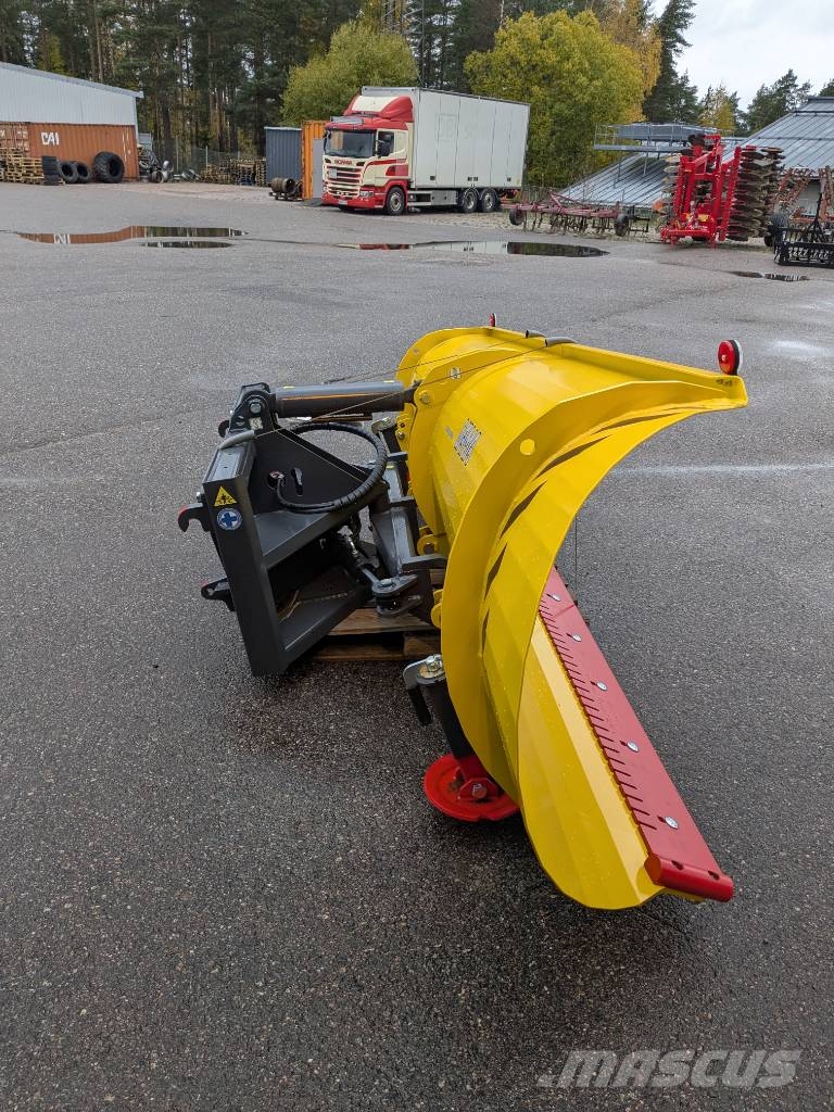 Vama EA 3200 K Snežne daske i plugovi