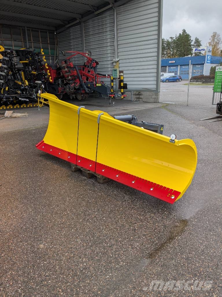 Vama EA 3200 K Snežne daske i plugovi