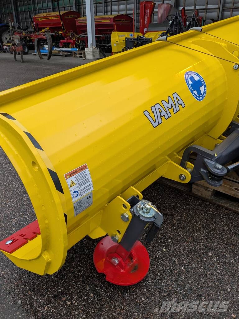 Vama EA 3200 K Snežne daske i plugovi