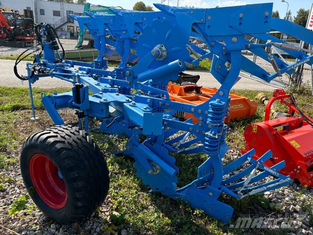 Lemken Juwel 6MX Pluguri reversibile