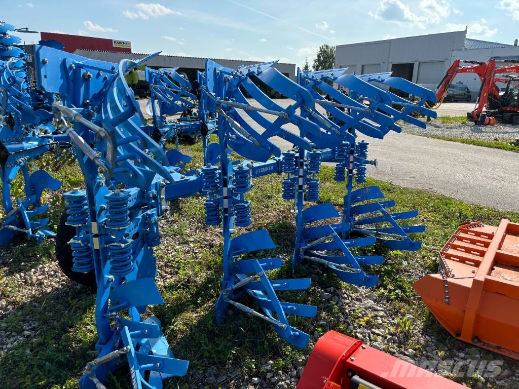 Lemken Juwel 6MX Pluguri reversibile