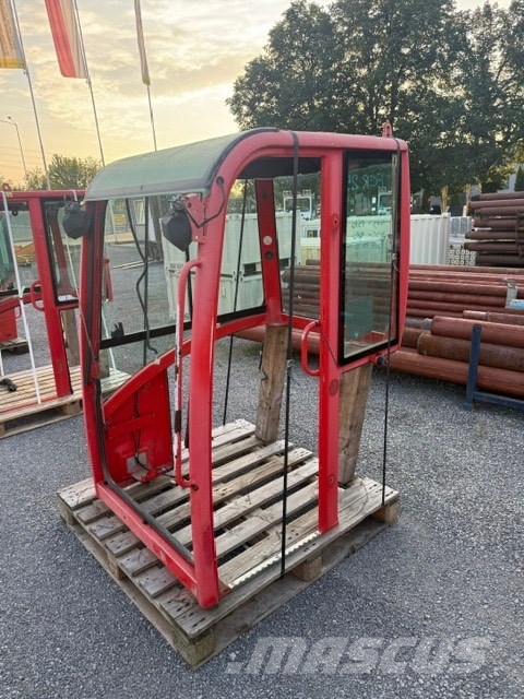 Volvo EC 25 D USED CAB Cabine