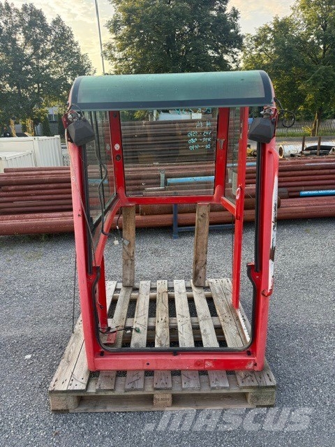 Volvo EC 25 D USED CAB Cabine