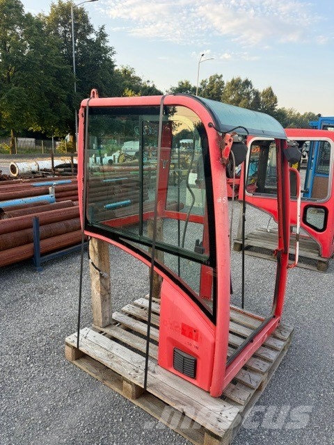 Volvo EC 25 D USED CAB Cabine