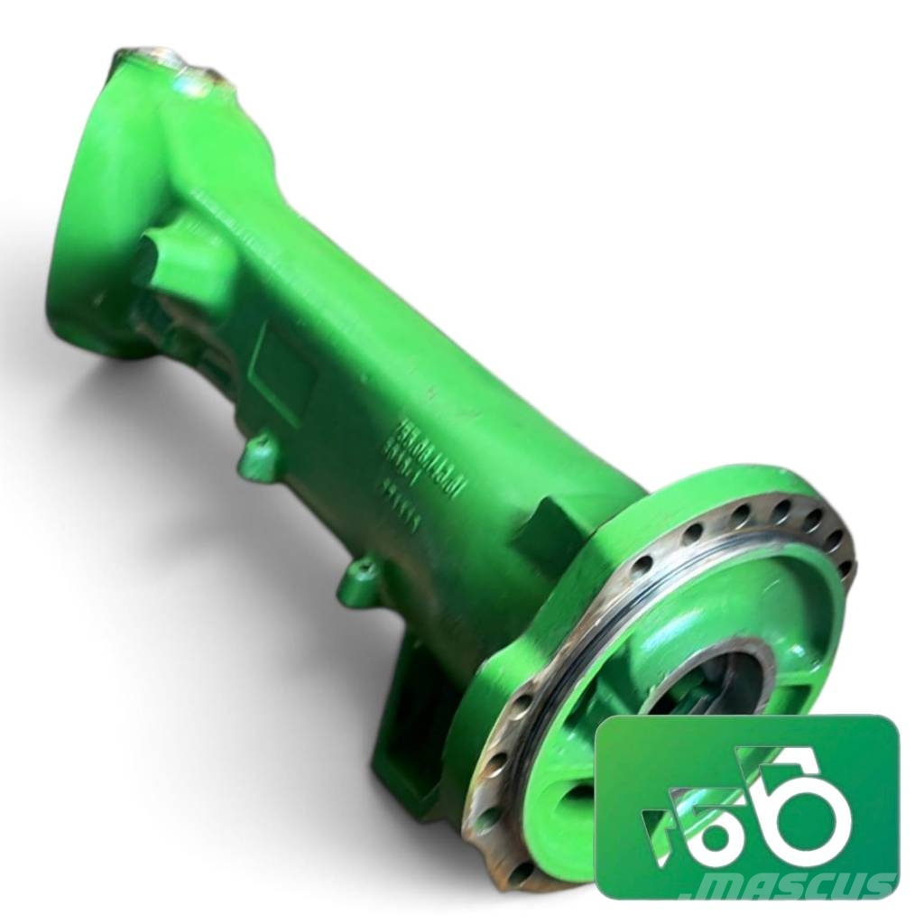 John Deere 6215R Axle housing 7550614361 Axle beam AL219749 Chasís