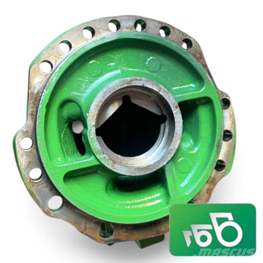 John Deere 6215R Axle housing 7550614361 Axle beam AL219749 Chasís