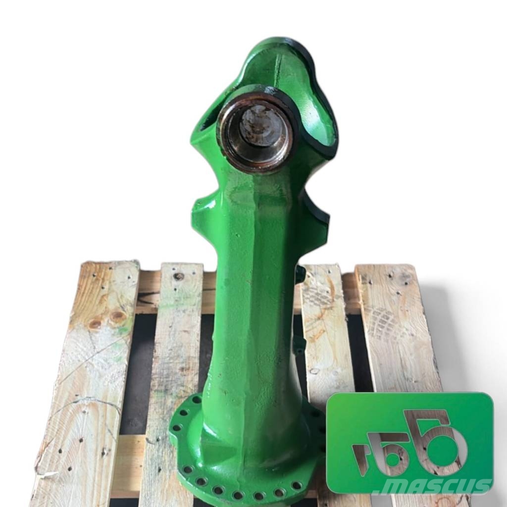 John Deere 6215R Axle housing 7550614361 Axle beam AL219749 Chasís