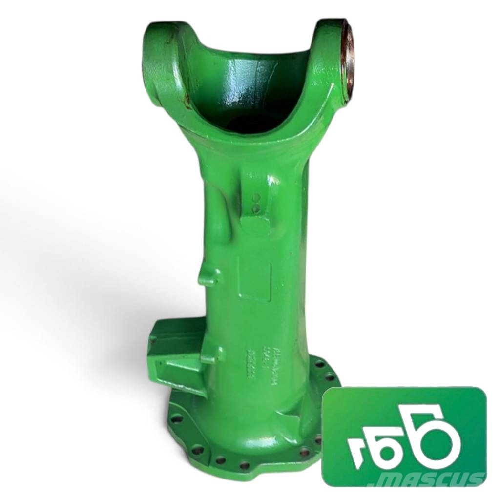 John Deere 6215R Axle housing 7550614361 Axle beam AL219749 Chasís
