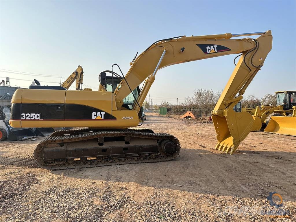CAT 325 CL Bagri goseničarji