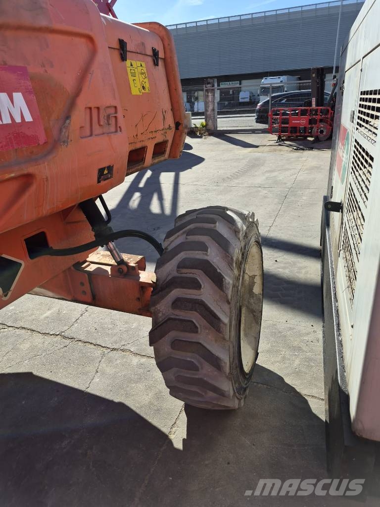 JLG M 600 JP Bomlifte med knækarm