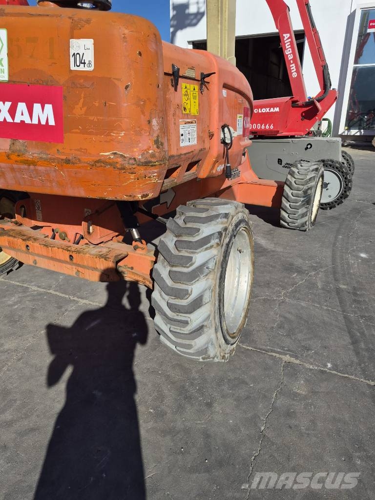 JLG M 600 JP Bomlifte med knækarm