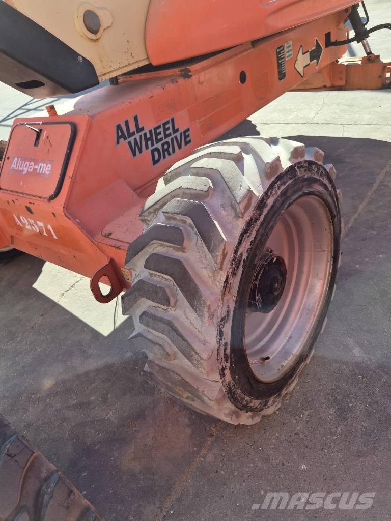 JLG M 600 JP Bomlifte med knækarm