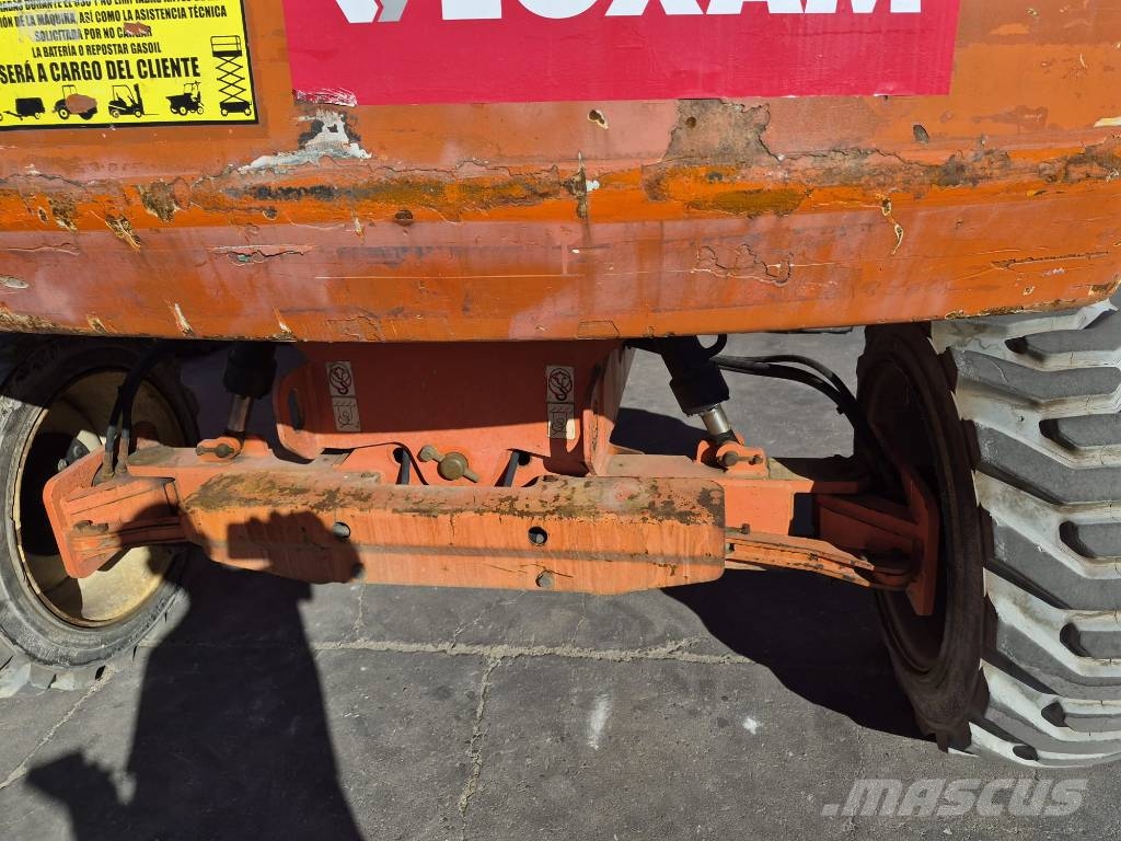 JLG M 600 JP Bomlifte med knækarm