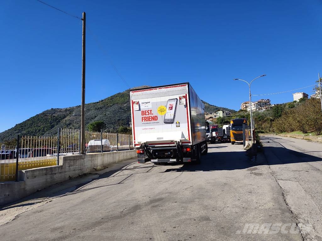 Iveco Eurocargo 180-320 Járműszállítók