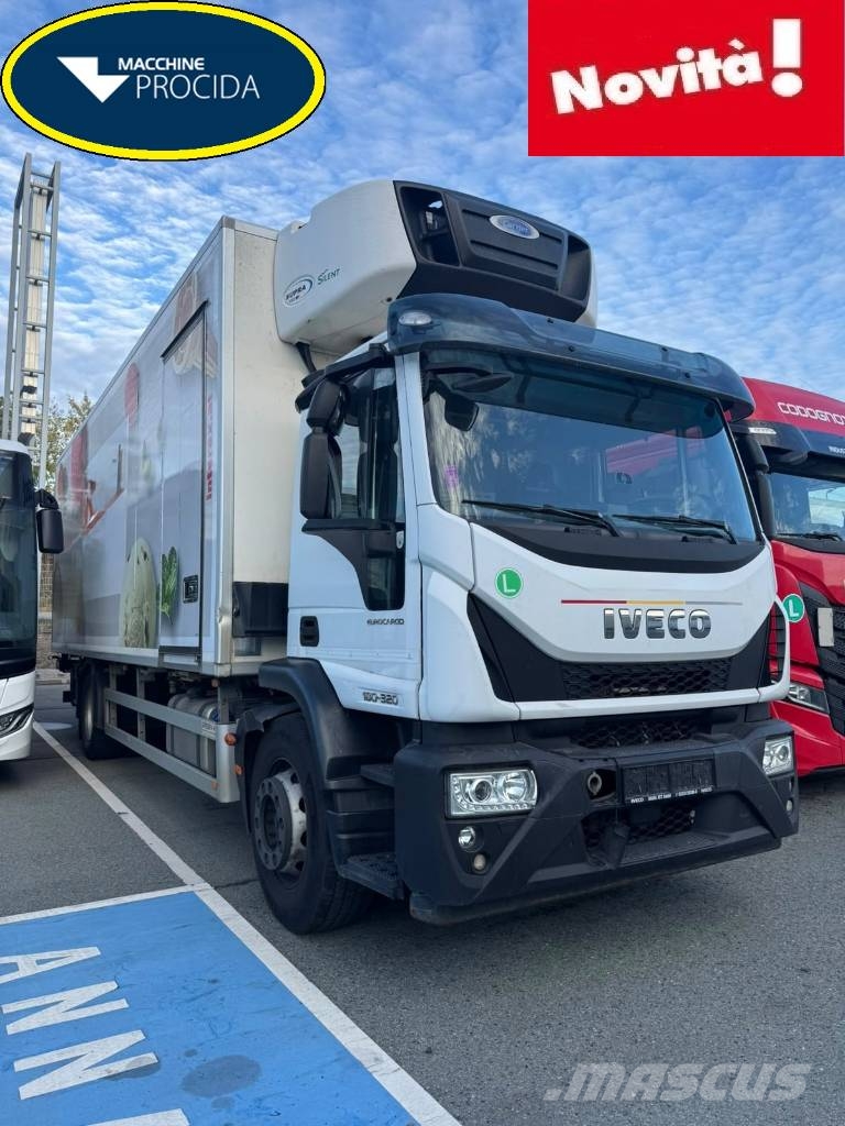 Iveco Eurocargo 180-320 Oprijwagen