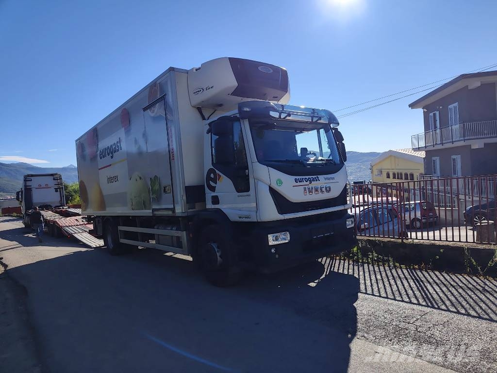 Iveco Eurocargo 180-320 Járműszállítók