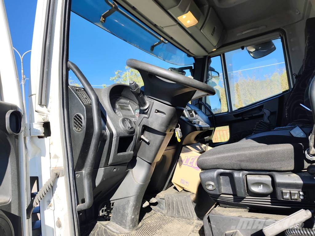 Iveco Eurocargo 180-320 Járműszállítók