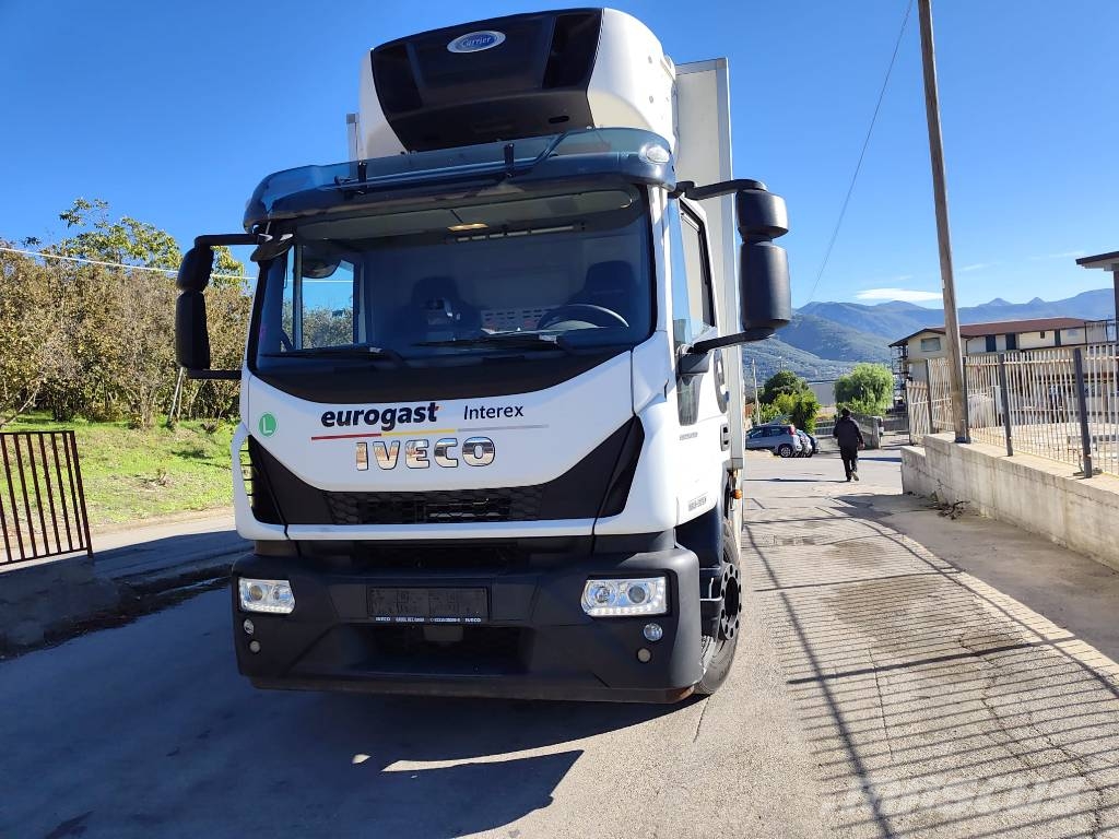 Iveco Eurocargo 180-320 Járműszállítók