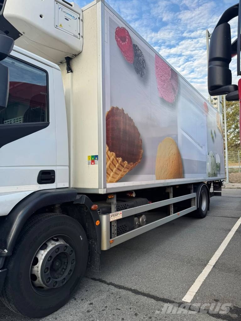 Iveco Eurocargo 180-320 Oprijwagen