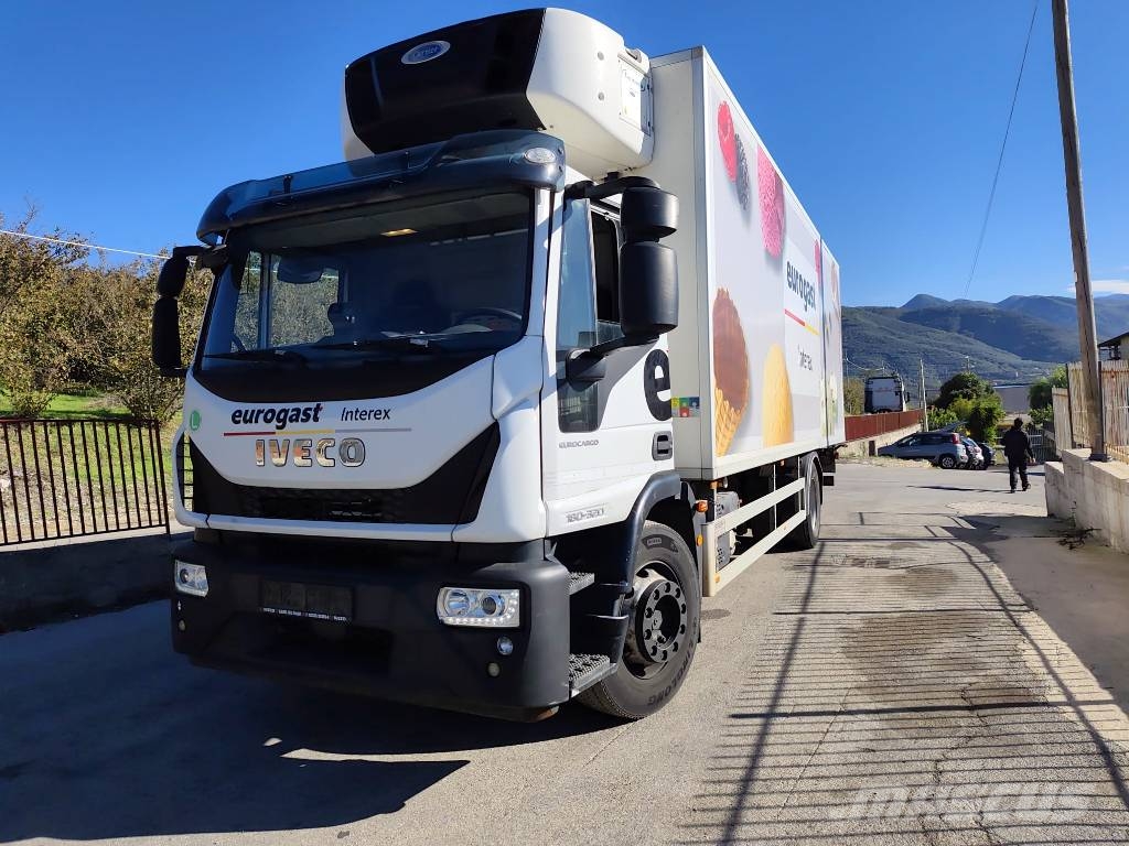Iveco Eurocargo 180-320 Járműszállítók