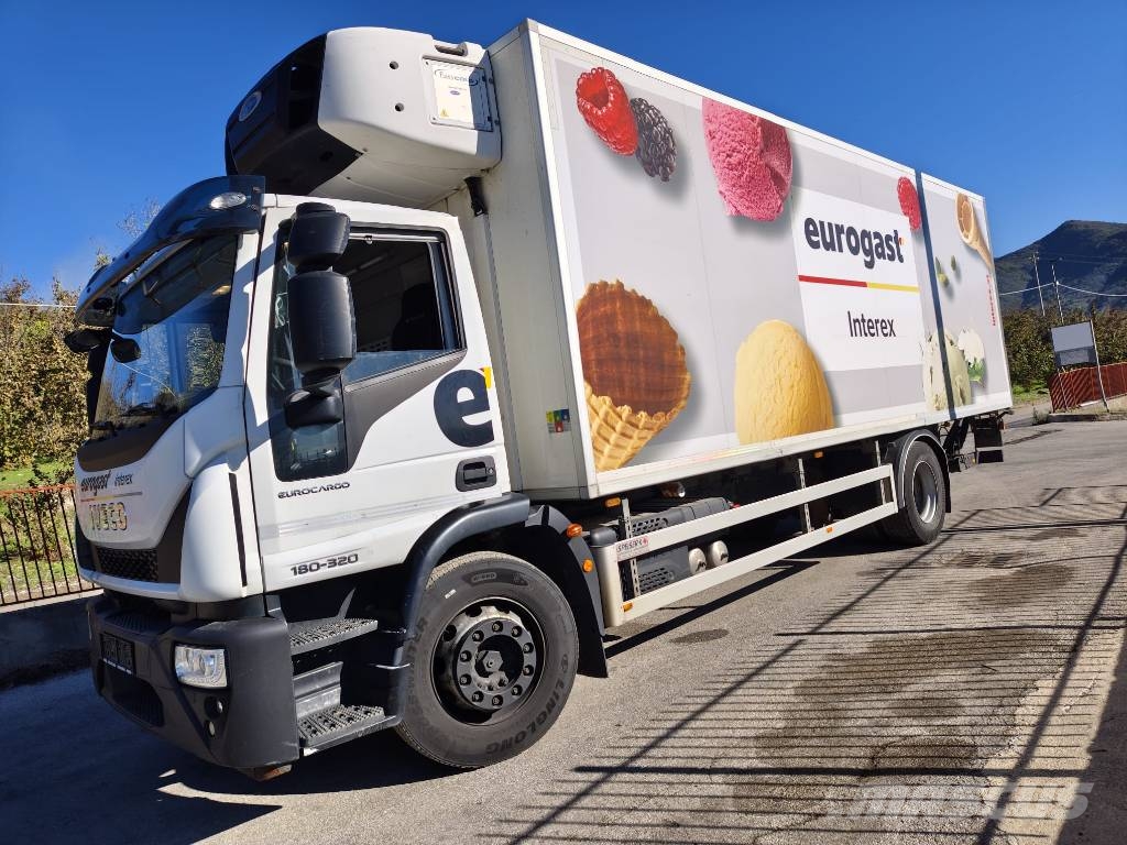 Iveco Eurocargo 180-320 Járműszállítók