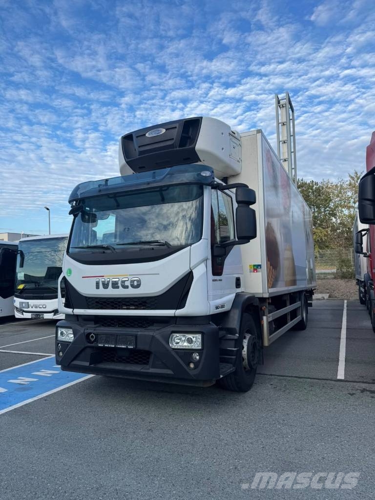 Iveco Eurocargo 180-320 Oprijwagen