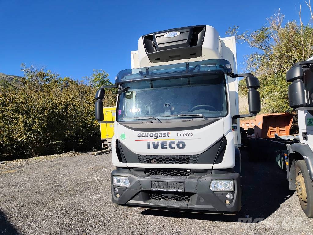 Iveco Eurocargo 180-320 Járműszállítók