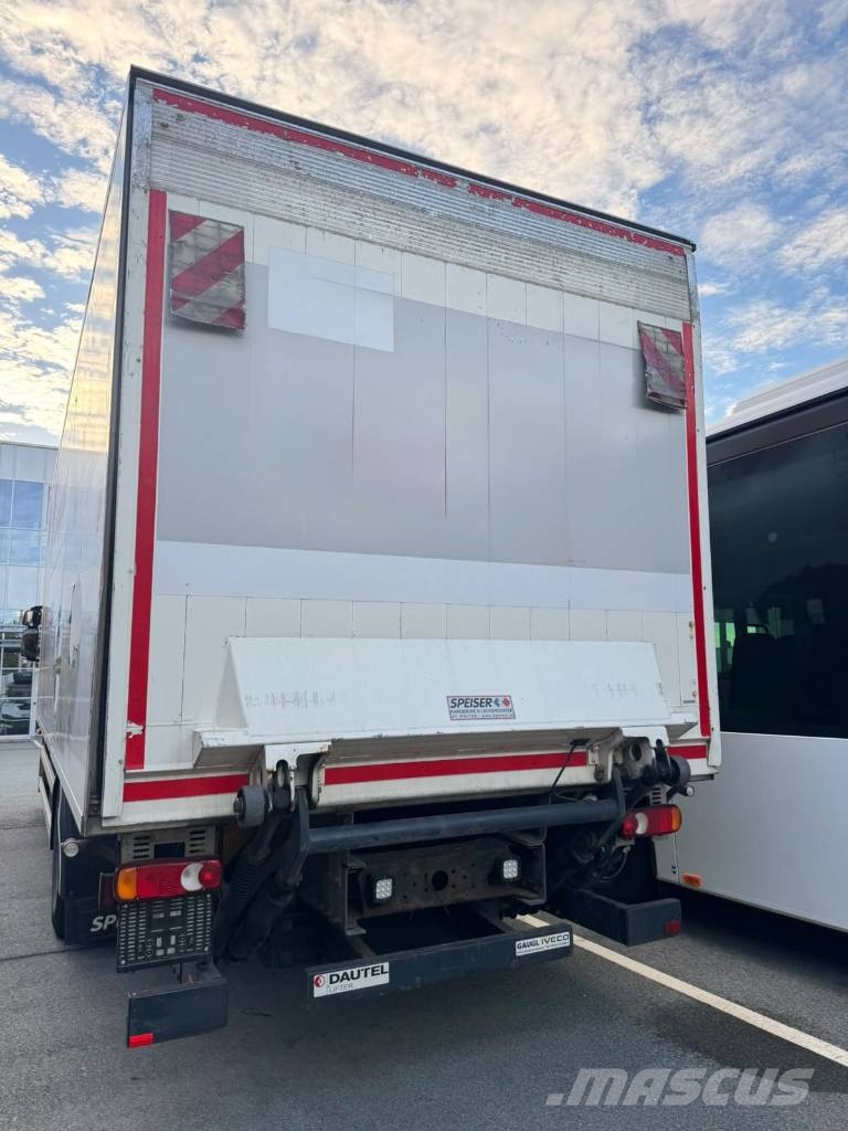Iveco Eurocargo 180-320 Oprijwagen