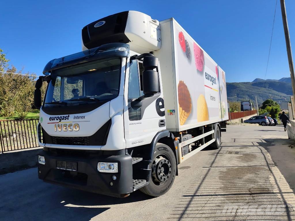 Iveco Eurocargo 180-320 Járműszállítók