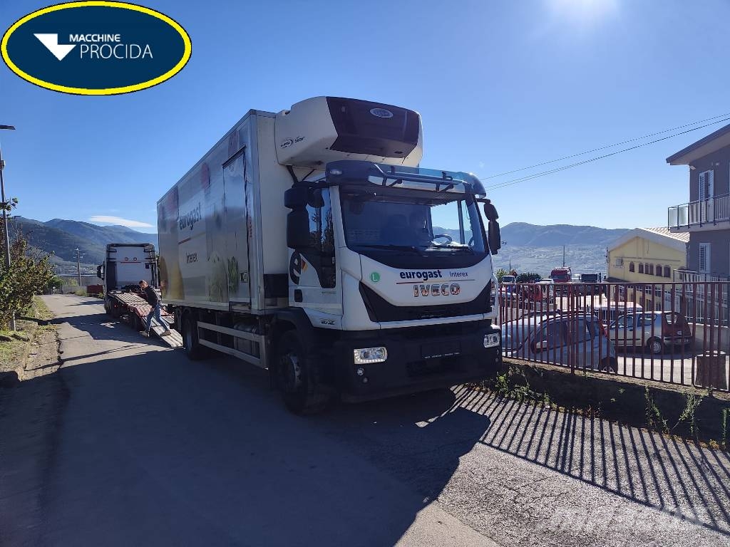 Iveco Eurocargo 180-320 Járműszállítók