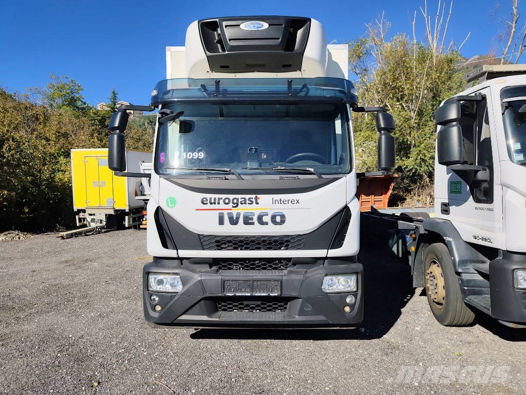 Iveco Eurocargo 180-320 Járműszállítók