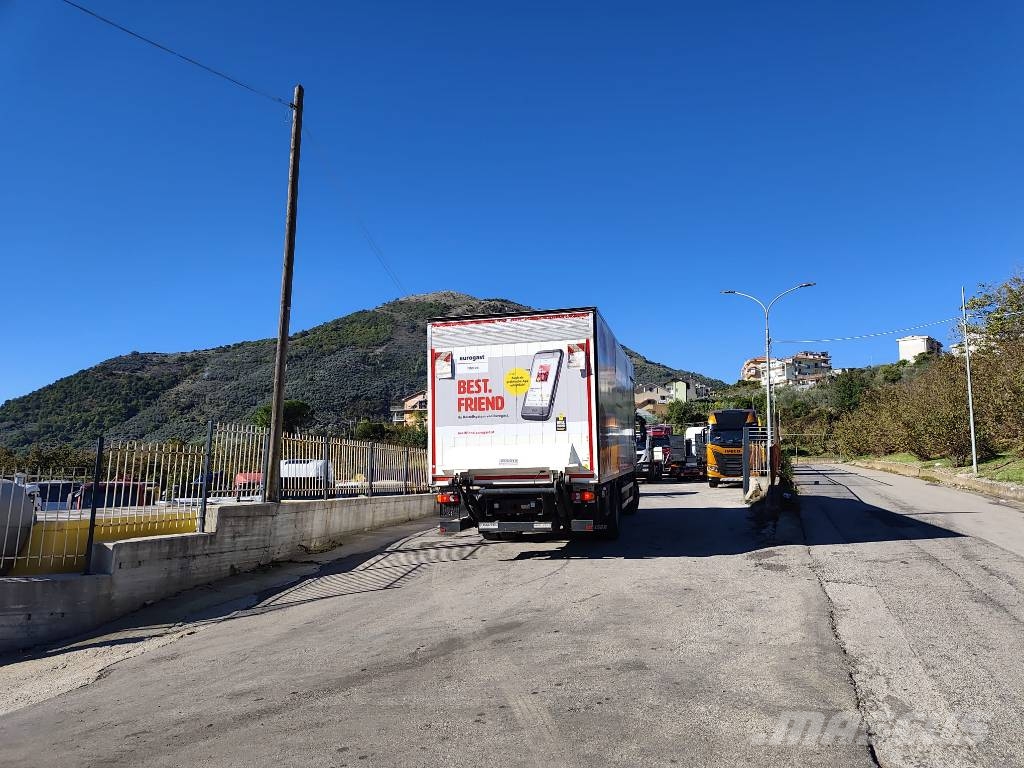 Iveco Eurocargo 180-320 Járműszállítók