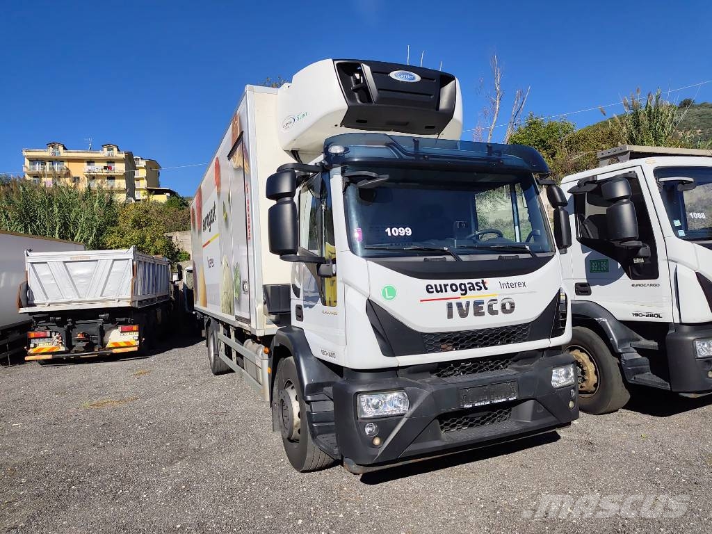 Iveco Eurocargo 180-320 Járműszállítók