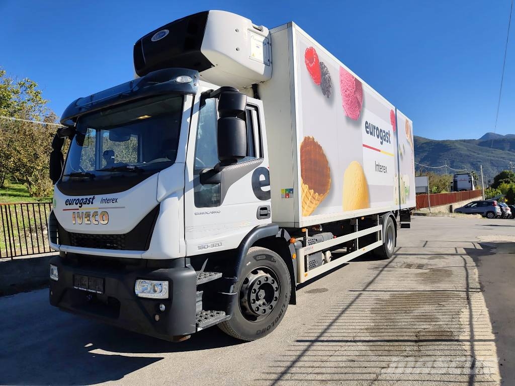Iveco Eurocargo 180-320 Járműszállítók