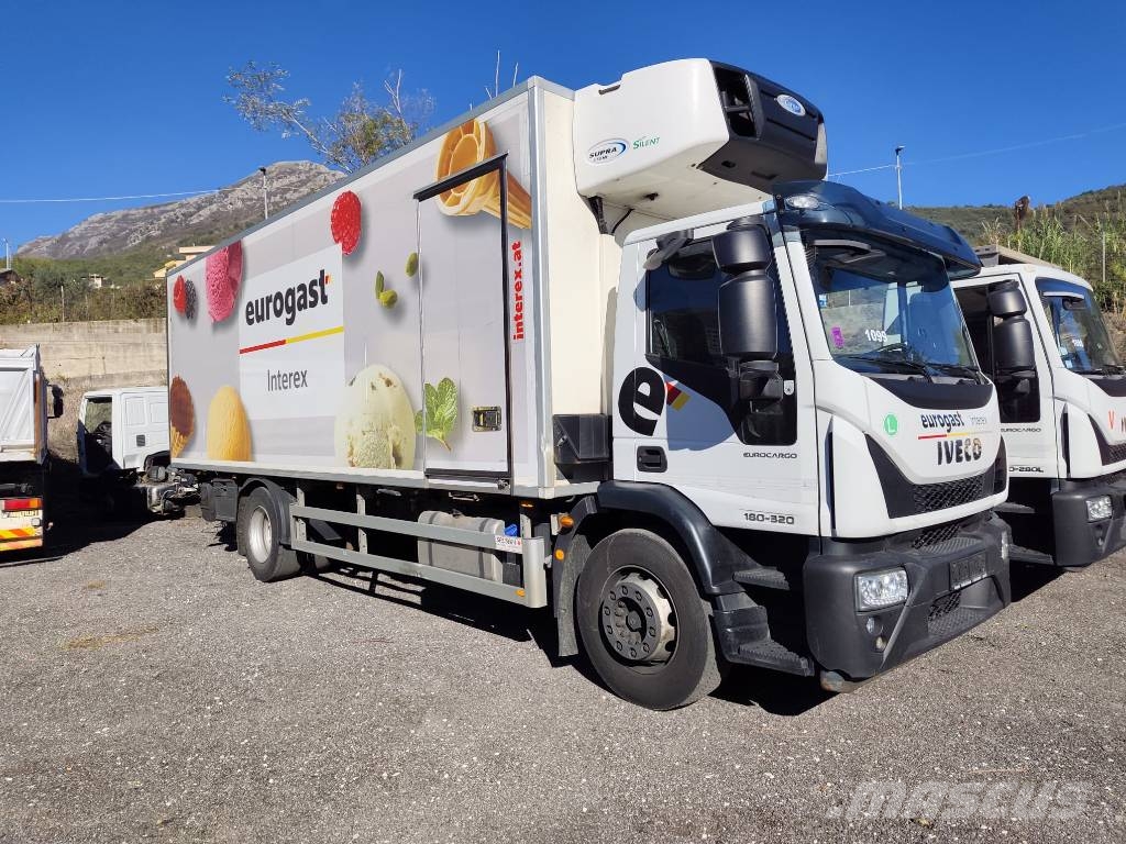 Iveco Eurocargo 180-320 Járműszállítók