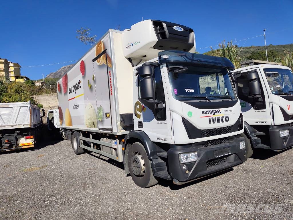 Iveco Eurocargo 180-320 Járműszállítók
