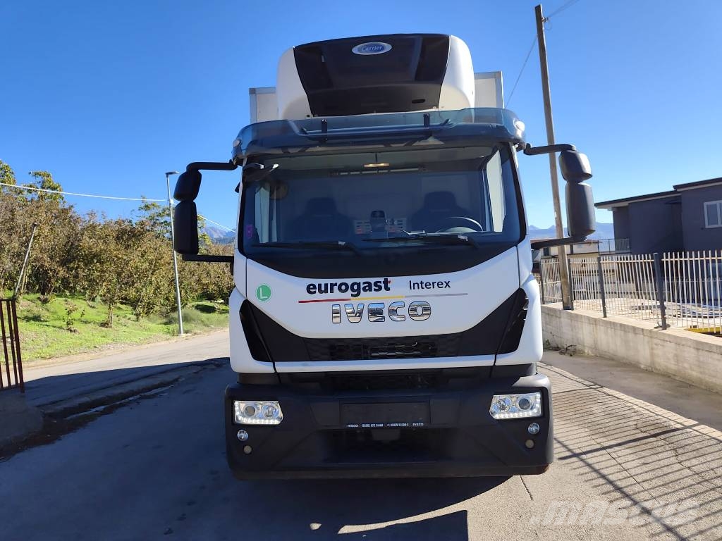 Iveco Eurocargo 180-320 Járműszállítók