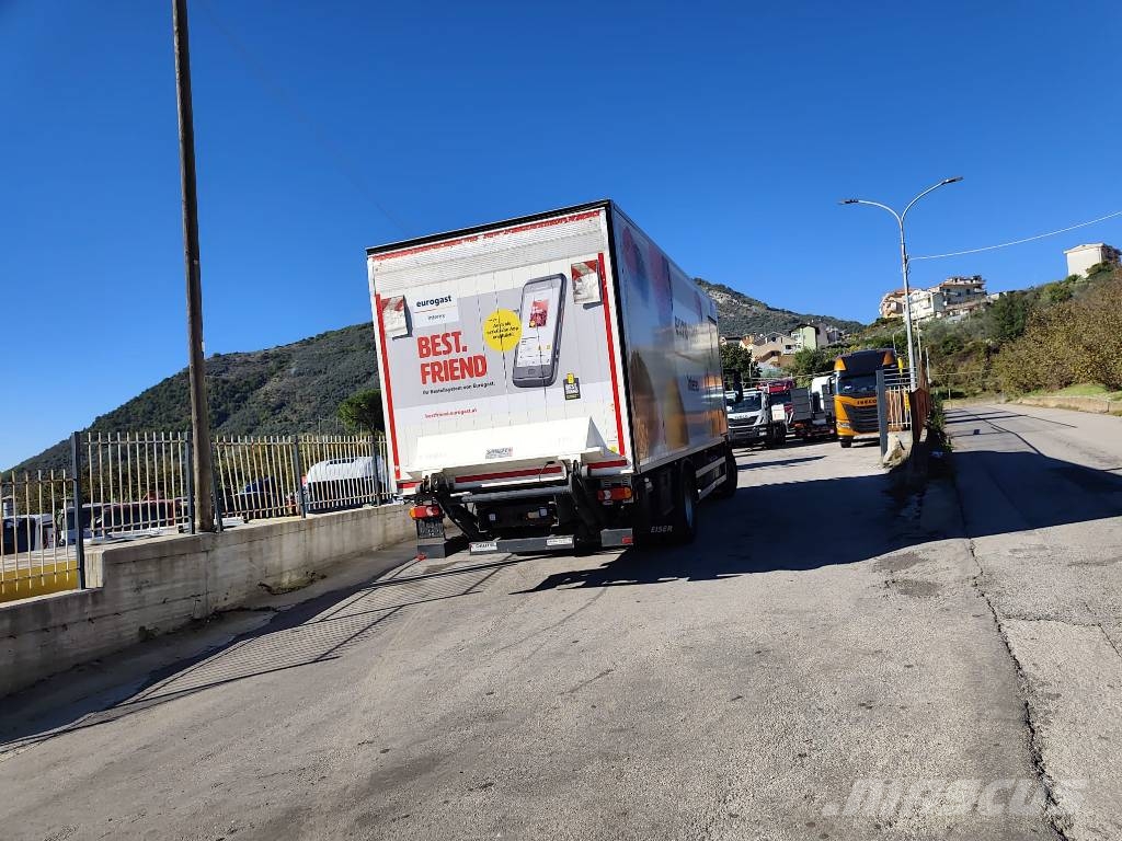 Iveco Eurocargo 180-320 Járműszállítók