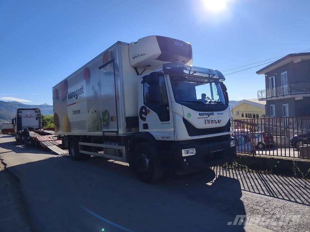 Iveco Eurocargo 180-320 Járműszállítók
