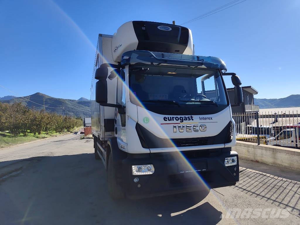 Iveco Eurocargo 180-320 Járműszállítók