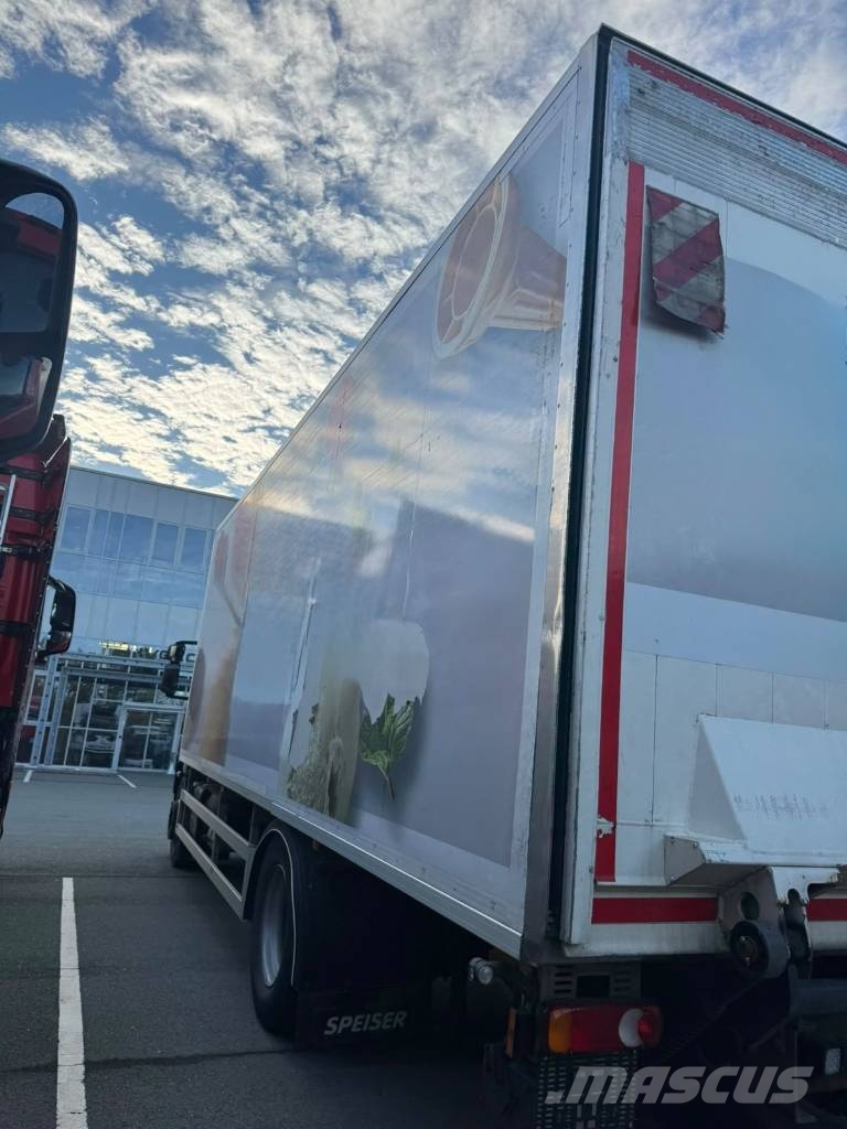Iveco Eurocargo 180-320 Oprijwagen
