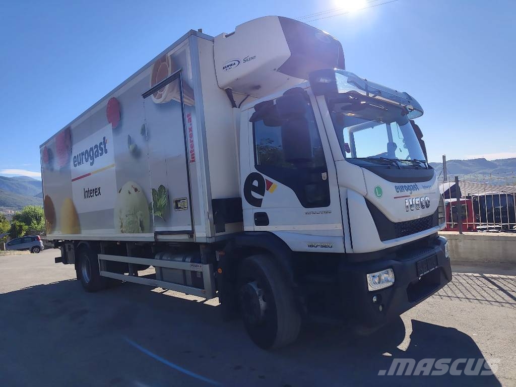 Iveco Eurocargo 180-320 Járműszállítók