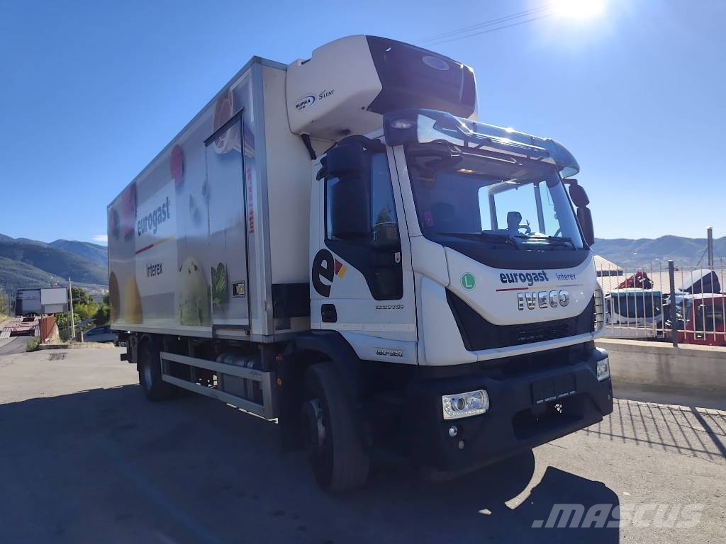 Iveco Eurocargo 180-320 Járműszállítók